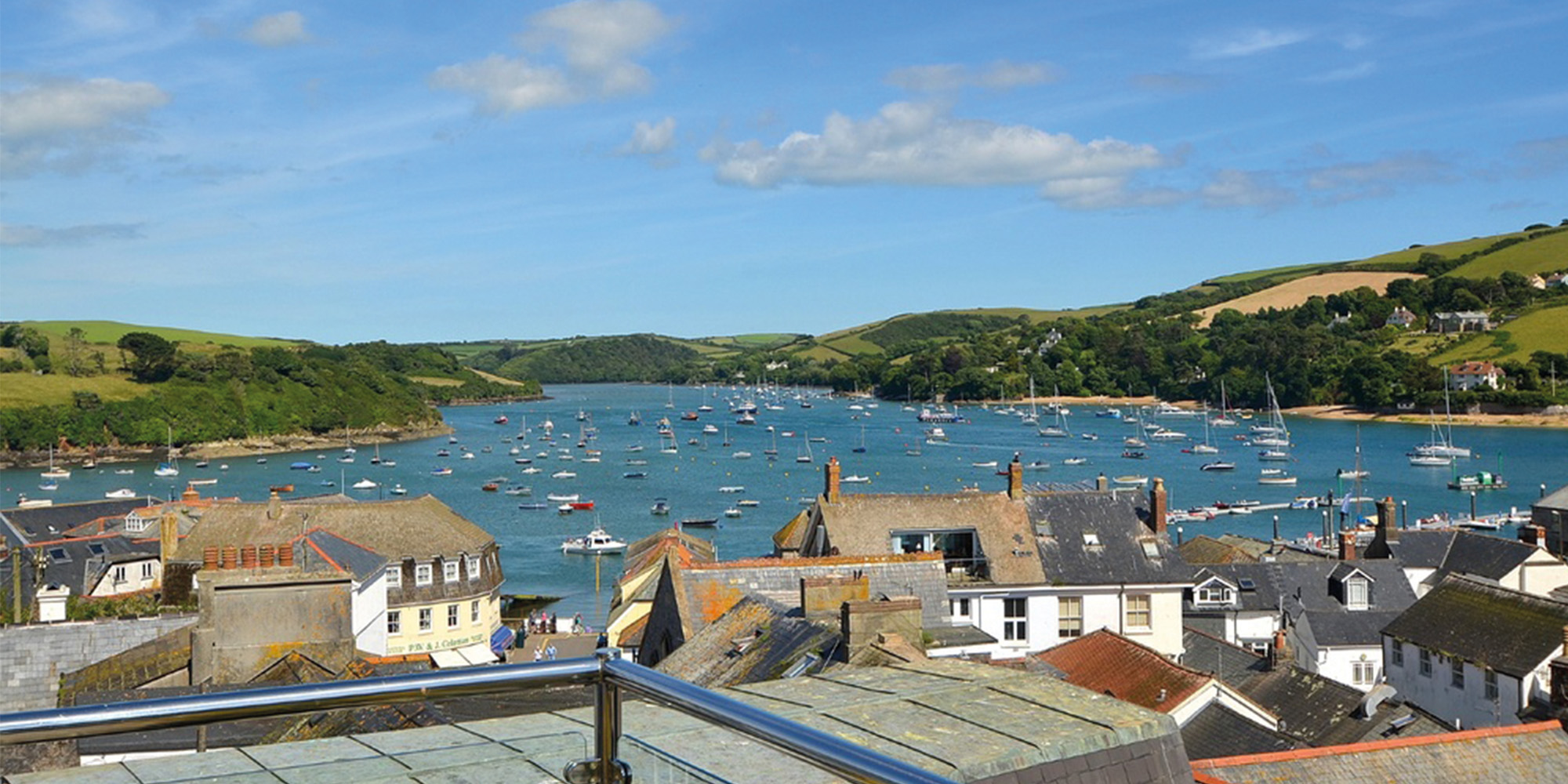 Letting with the experts at Blue River Cottages Devon Living