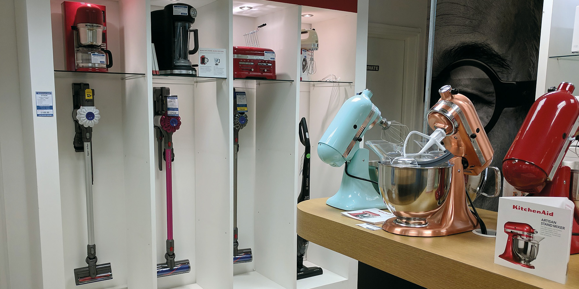 Electric dreams at Beacon Electrical Devon Living