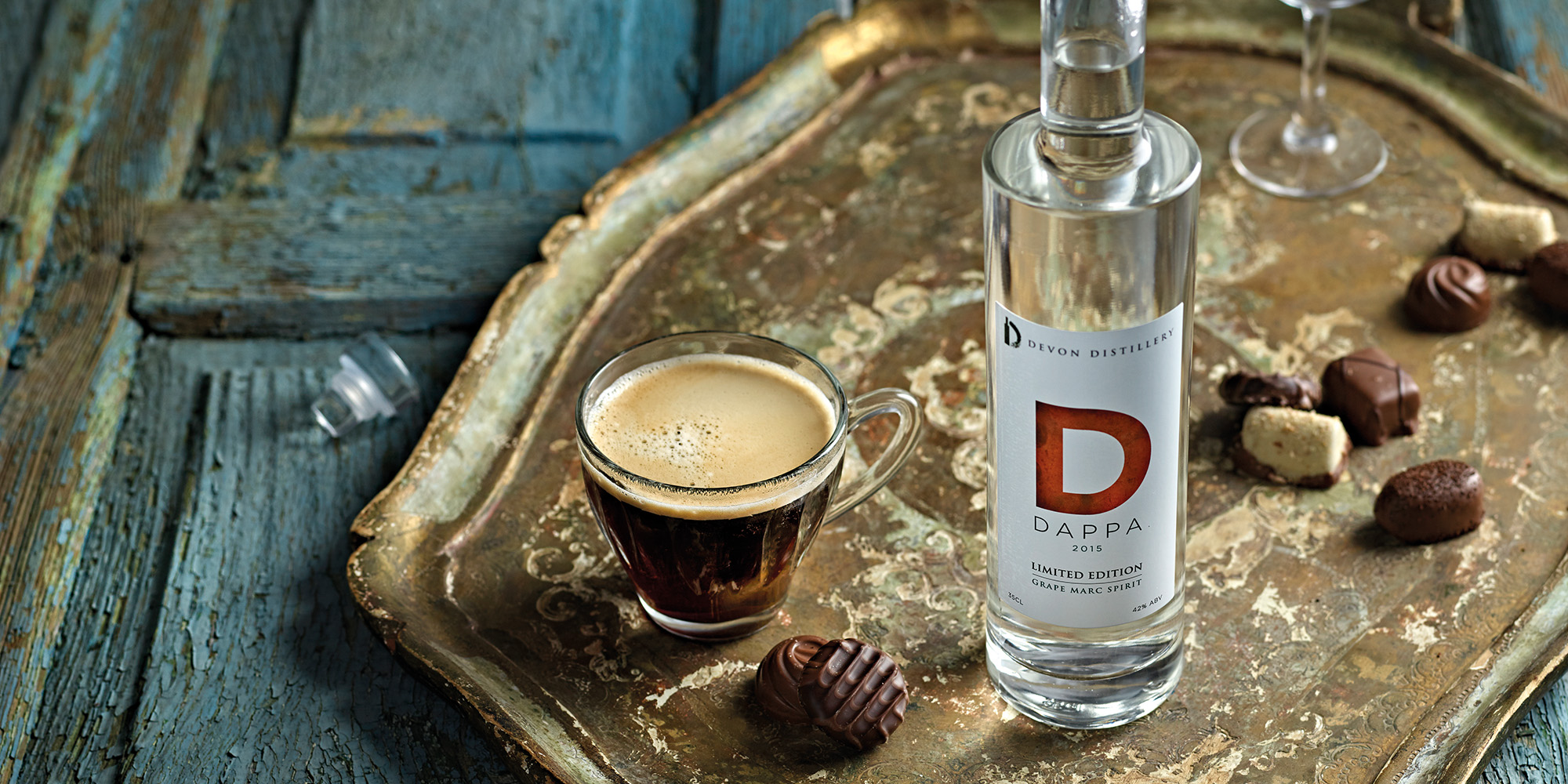 The spirit of distilling at Devon Distillery Devon Living