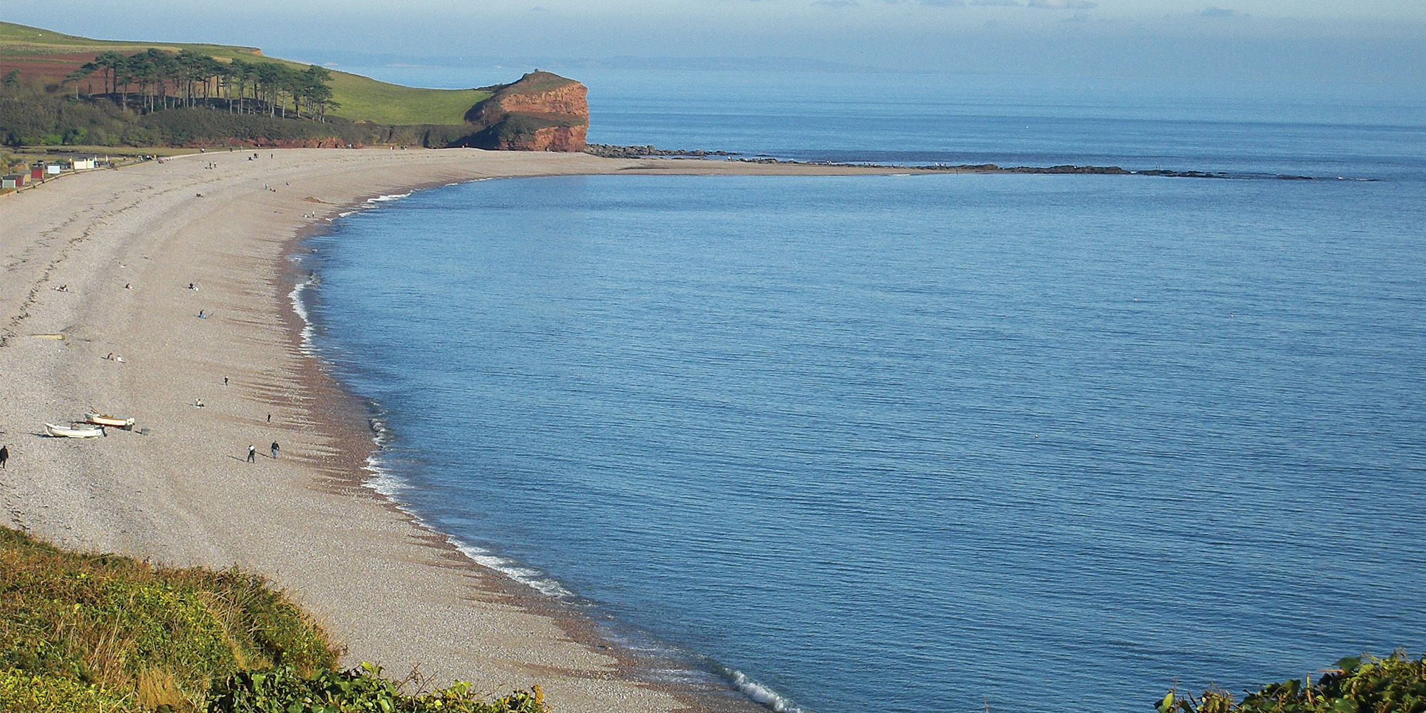 Explore Budleigh Salterton Devon Living