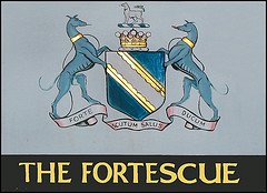 The Fortescue Inn Logo