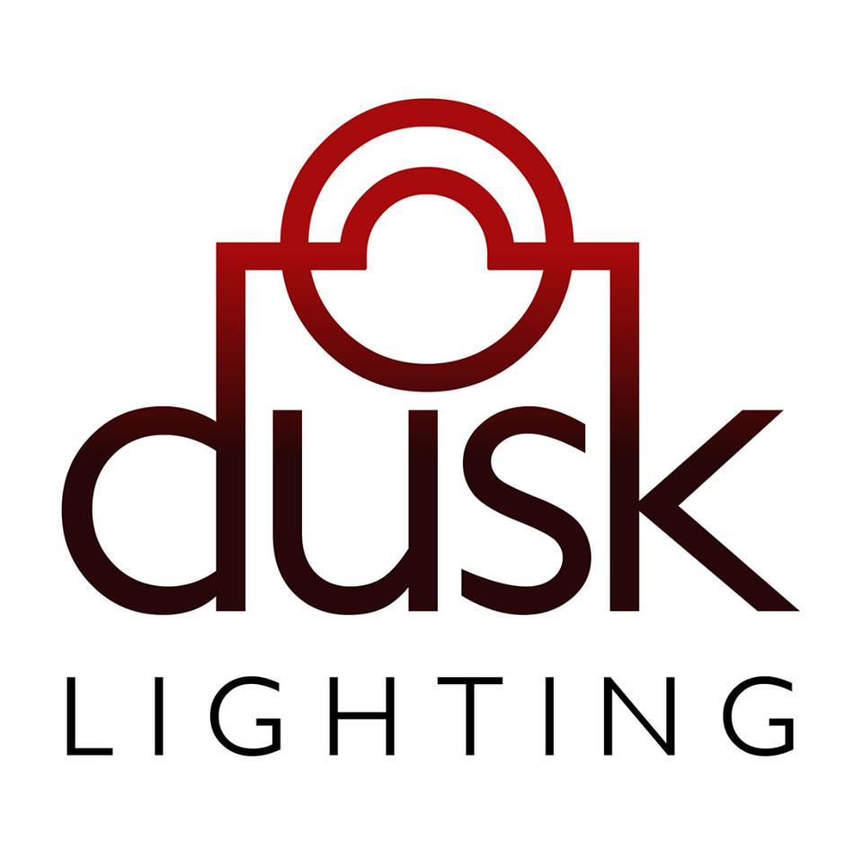 Dusk Lighting  Logo