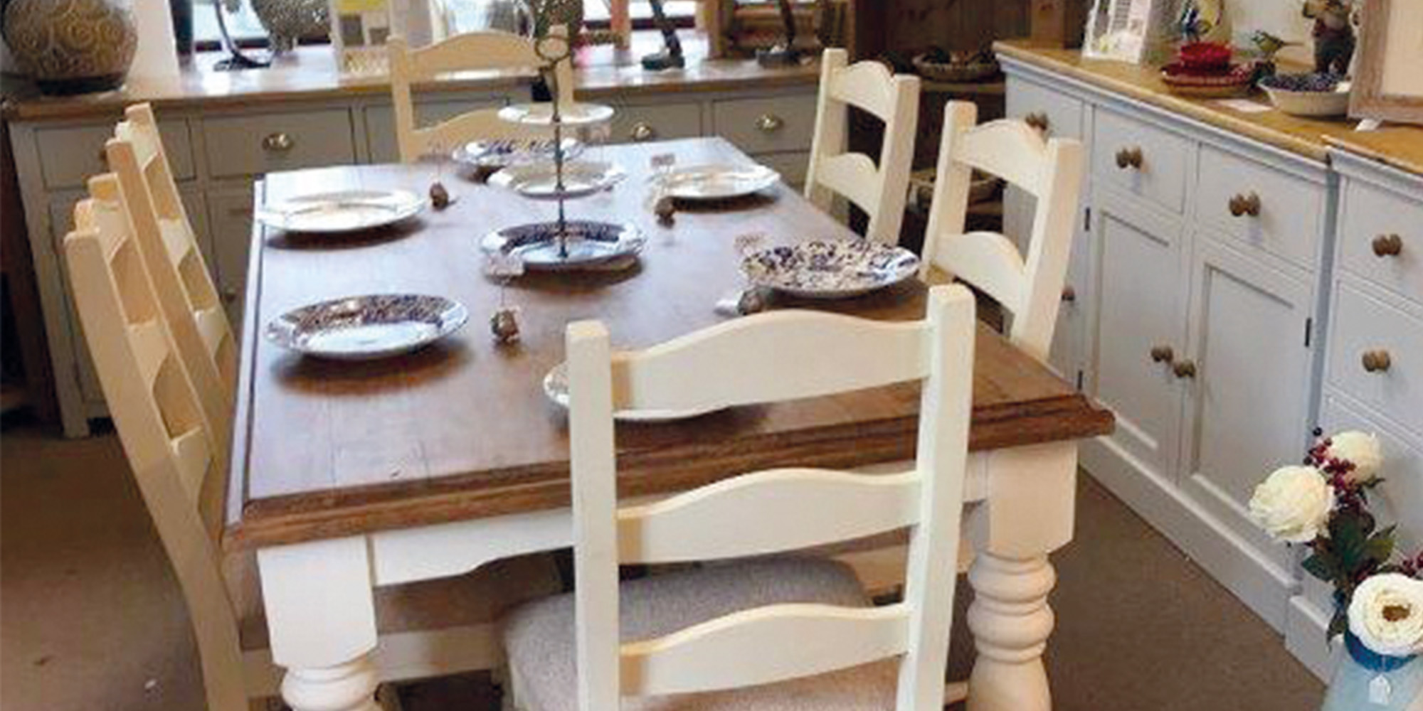 Make your house a home with Realwood Furniture Devon Living